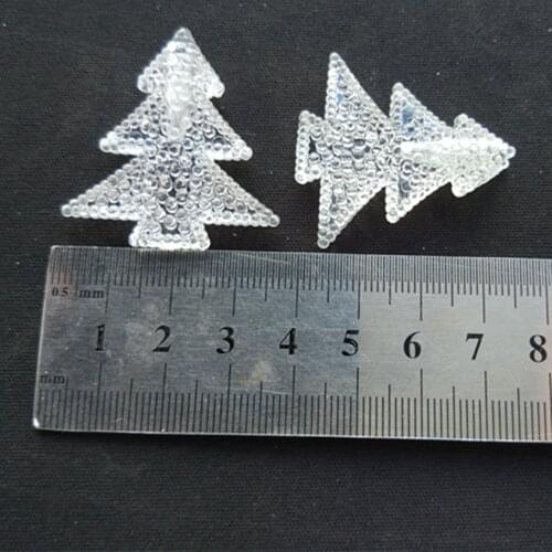 YIYANG Plastic Christmas Xmas Trees Hanging Ornaments for Holiday Festivals Halloweens Easter Days National Days Decor. Lights