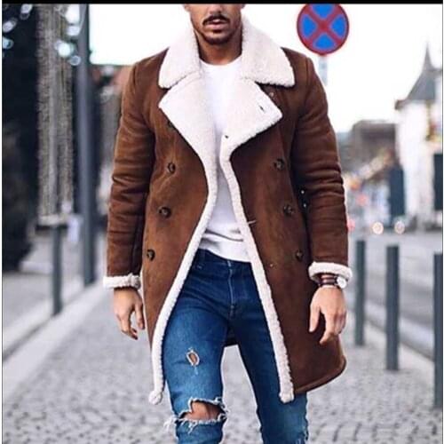 SAGACE Mens Winter Coats
