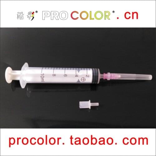 5ML 50ML 10ML 20ML Syringe refill inkjet cartridge CISS tool part for Epson HP Brother canon HP950 ink refill kits Accessories