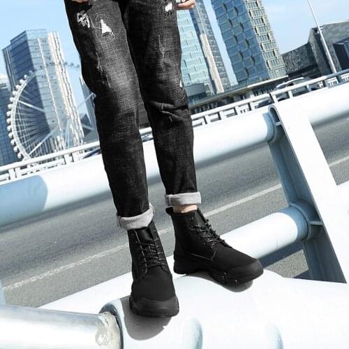Sport mens Sneaker sneakers sports sneaker sale leather shoe male fashion black mens 2020 boots flat Casual causal hot leisure