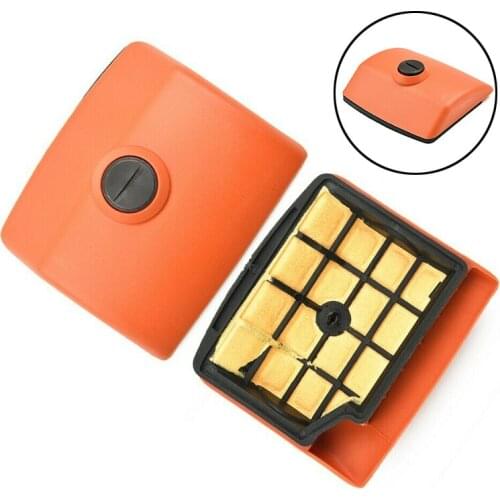 Air Filter With Cover High Quality Air Filter For Stihl MS200 MS200T-1129 140 1902 Durable Practical Air Filter Dropshipping New