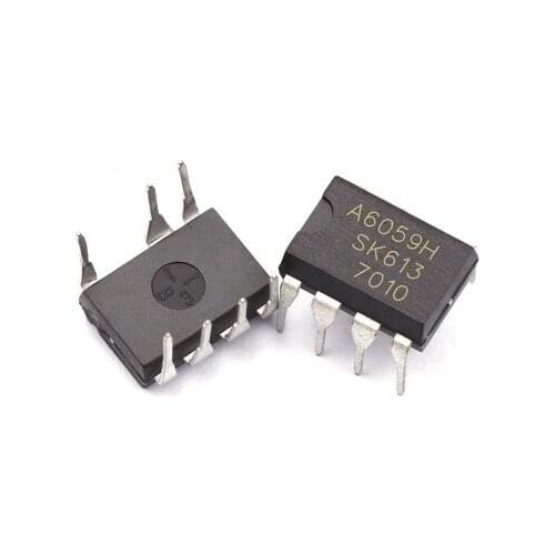 10pcs A6059H DIP-7 STR-A6059H DIP-7 A6059 DIP