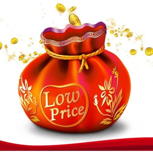 10pcs Lucky Bag Metal Cutting Dies Scrapbooking High Quality Surprise Cutting Dies New Dies for 2020 Craft Decoration Template