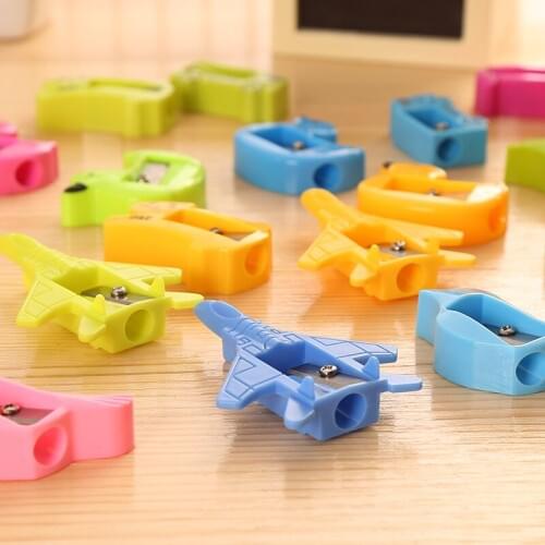 5 pcs 2018 w29 Gift Student Supply Office w57 s03 Cutting Tool Creative Cute Pencil Sharpener Cutter