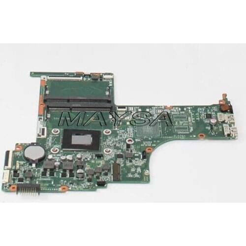 809338-001 803338-501 DA0X21MB6D0 X21 fit for HP Pavilion Notebook 15-ab series motherboard with A10-8700P CPU. fully Tested