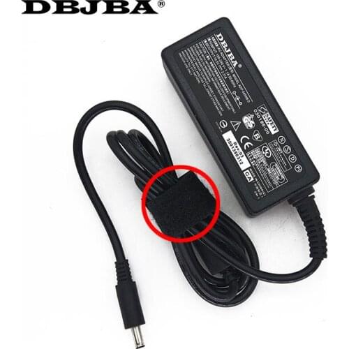 Replacement Universal Notebook For Dell Laptop AC Charger Power Adapter 19.5V 2.31A 4.5*3.0MM 45W Input 100-240V