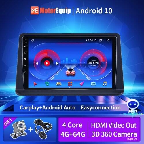 Car Radio for Mitsubishi Pajero Sport 2002-2014 Navigation GPS Multimedia Autoradio Auto Stereo WIFI Carplay Audio Double 2din