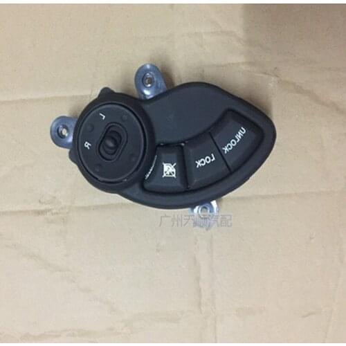 Car rear view mirror switch for JAC rein