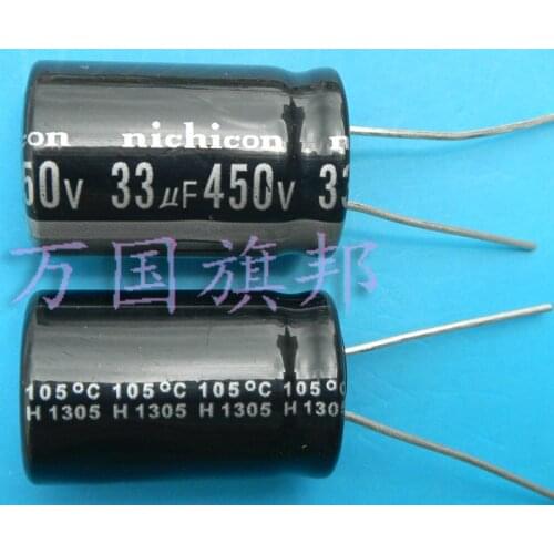 Free Delivery. 33 uf electrolytic capacitor 33 uf 450 v
