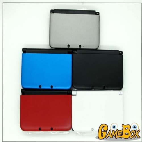 OEM Full Housing Cover Case Wita Buttons for Nintend 3DS LL/XL Protective Skin Cover Case Shell For 3DS LL/XL Game Console