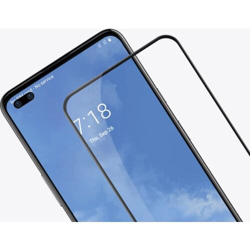 For OnePlus Nord 2 5G Tempered Glass NILLKIN CP+ Anti-Explosion Screen Protector for OnePlus Nord2 5G