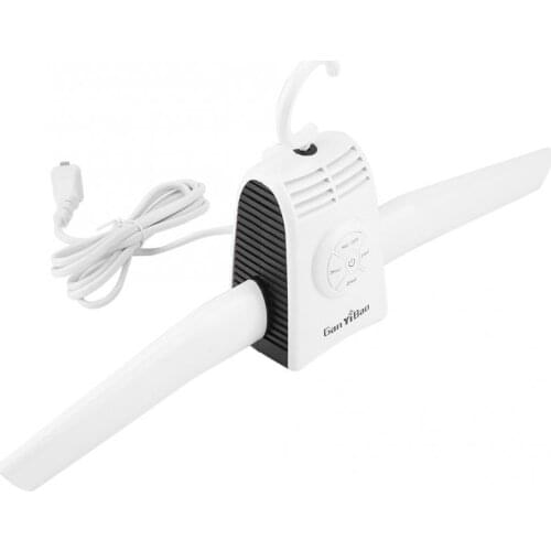 Travel Portable Foldable Electric Clothes Drying Hanger Dryer Rack Machine Dryer Shoes Clothes Rack Hangers Dryer Machine