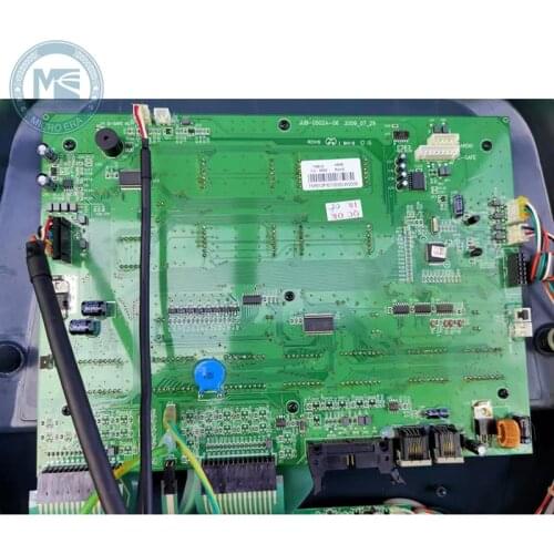 Treadmill screen circuit board upper controller JUB-0502A-06 TM512PB for Johnson T7000 pro treadmill