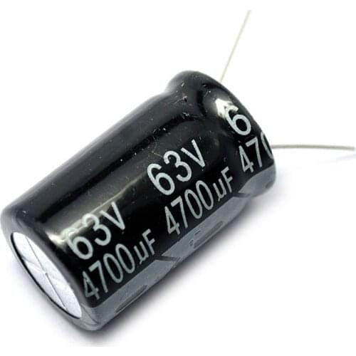 Electrolytic Capacitor 63V/4700uF 22*40mm 63V 4700UF