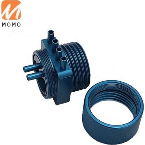 Customized Aluminum CNC Machining Parts for Medical Equiment CNC Aluminum Milling Parts CNC Machining