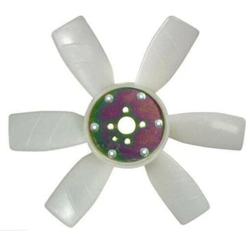 16361-22040-71 Fan Blade Fit for Toyota 3-4F/2J 2-4F/5P 5F/4P 4Y 5-6F/5K 7F/15Z