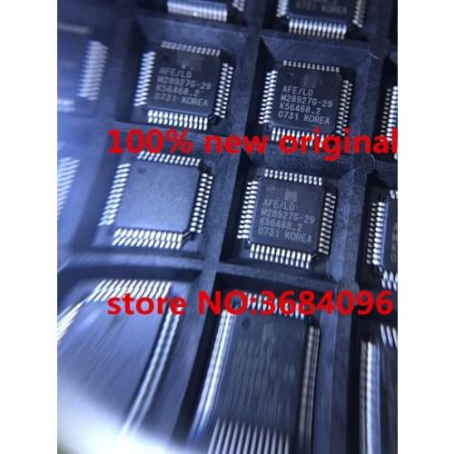 NEW FREE SHIPPING M28927G-29 QFP 1-50PCS/LOT