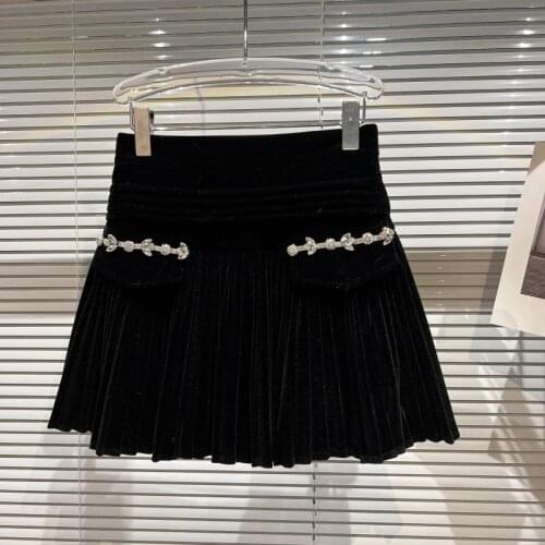 O'DRESSY Women's Pleated Skirts