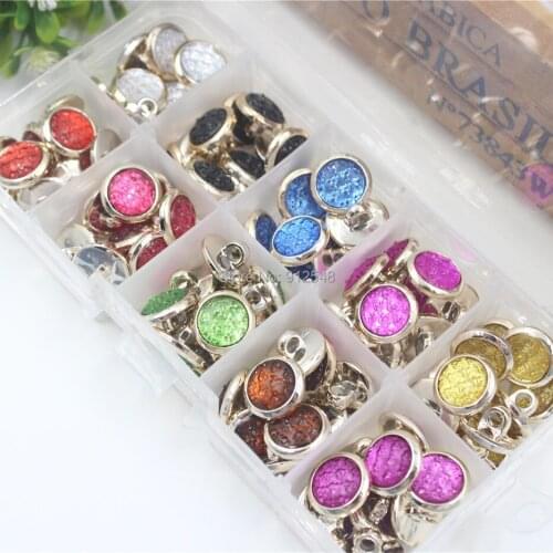 OOOT BAORJCT Gold Buttons