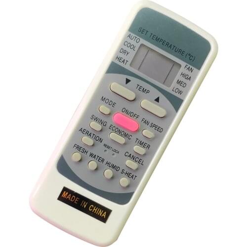 Remote Control For Danby DPA140HB1WDD DPA140HB1BDD RG51I46/BGCE DPA120B1 DPA120B1WB DPA140B1WB Portable Air Conditioner