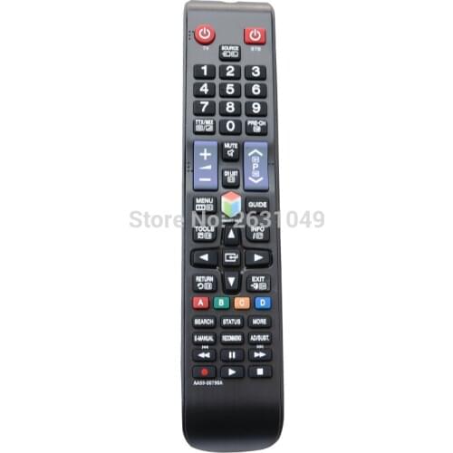 Leong for Samsung tv remote control AA59-00786a UE40F6400AK UE40F6400AW UE40F6400AWXXC UE40F6400AKXXU UA40F6400AM UE40F6400