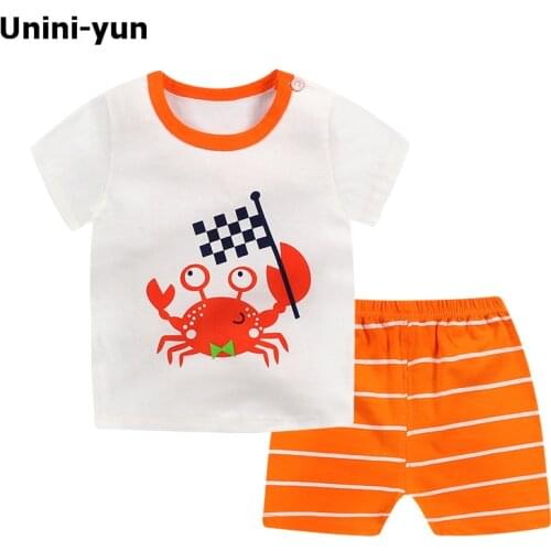 Комплекты одежды для мальчиков Unini-yun China At AliExpress