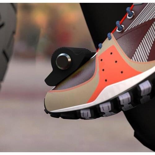 Universal Motorcycle shift Pedal Rubber Cover Non-Slip Gear Lever shift Pad Shoe Protector Sleeve Motorcycle Accessories