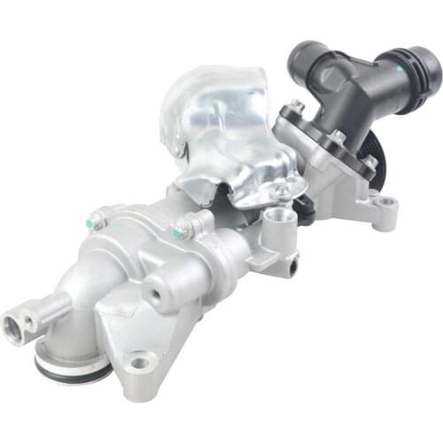 AP02 Engine Coolant Water Pump 2742000301/ 274 200 14 07 for Mercedes-Benz C-Klasse W204 W205/ E-Klasse W212 W213 2013-2020