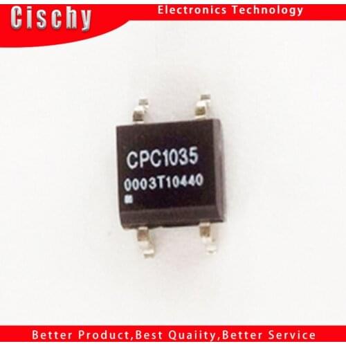 1pcs/lot CPC1035 CPC1035N SOP-4 In Stock