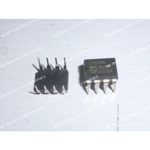 20PCS LM258N DIP8 NEW