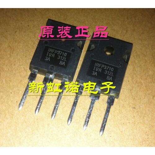 5Pcs/Lot New Original IRFP3710 Triode In Stock