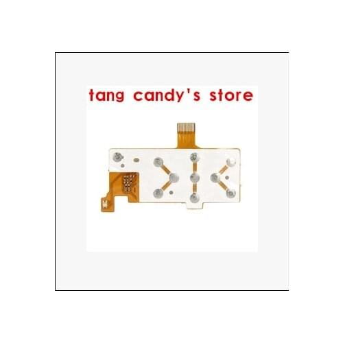 FREE SHIPPING S6500 Key Button S6500 Flex Cable Ribbon Board for Nikon Coolpix S6500 Keypad Keyboard