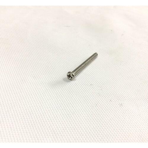 Bowling Spare Parts T11-052220-001 Sltd. Machine Screw (2.5mm x 30mm) Use for Brunswick Bowling Machine (20pcs/bag)