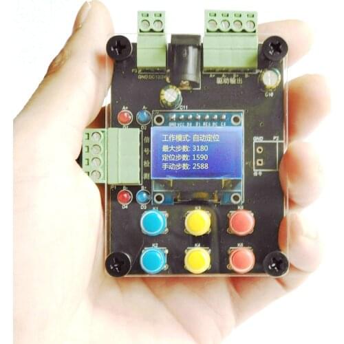 Central Air-conditioning Four 4-wire Electronic Expansion Valve Detection and Repair Device Tester Driver Controller