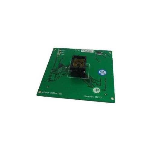 Ecmo.com.cn: Genuine Only - XELTEK BGA99 Socket Adapter CX5009 ***Price is lower, Please consult before pay