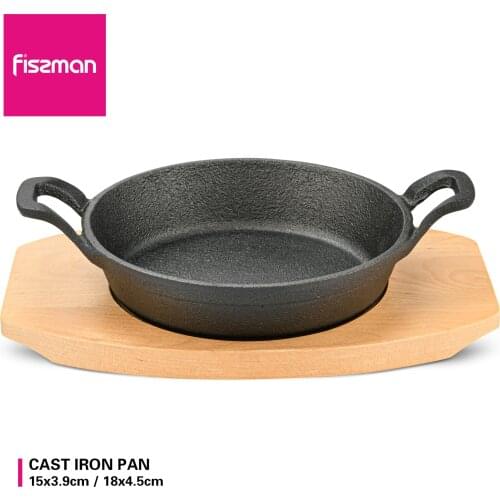 Литые сковородки FISSMAN China At AliExpress