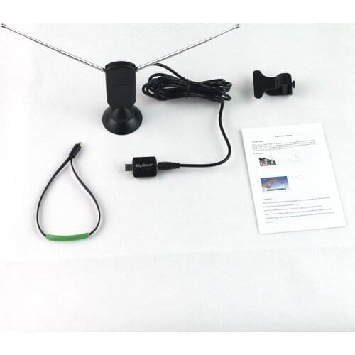 Isdb-t Full Seg micro USB android pad TV tuner Watch HD TV on Android Phone/Pad MyGica PT275 for Japan Brazil Peru Philippines