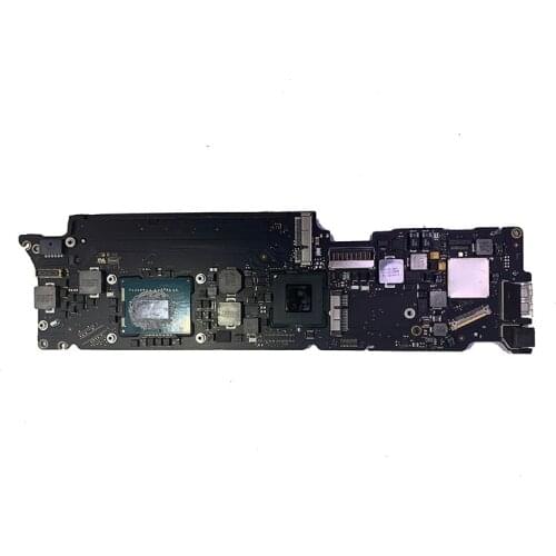 Free Shipping Tested Good Work A1465 Logic Board for MacBook Air 11" i5 1.7GHz 4G RAM Motherboard 820-3208-A 2012 Year
