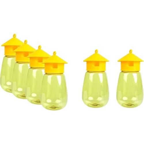 BMBY-Fly Reusable Traps, Fruit Fly Traps Fly Catcher Outdoor