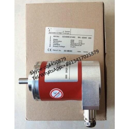 NEW&ORIGINAL CEV65M-01460 TRELECTRONIC ENCODER CEV65M-01460