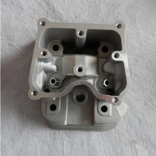 GENUINE CYLINDER BUMP HEAD FOR MITSUBISHI GM182 GT600 MEIKI 6HP 4 STROKE 181CC MOTOR WATER PUMP GENERATOR ZYLINDER BLOCK