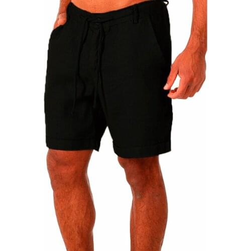 2021 Summer Sport Casual Shorts Mens Liner Fashion Hip Pop Joggers Home Shorts Men Elastic Fitness Training Shorts With Pocket