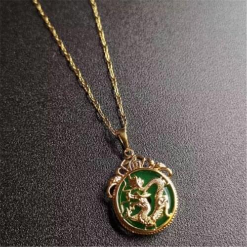 UBUTERFLY Vintage Necklaces