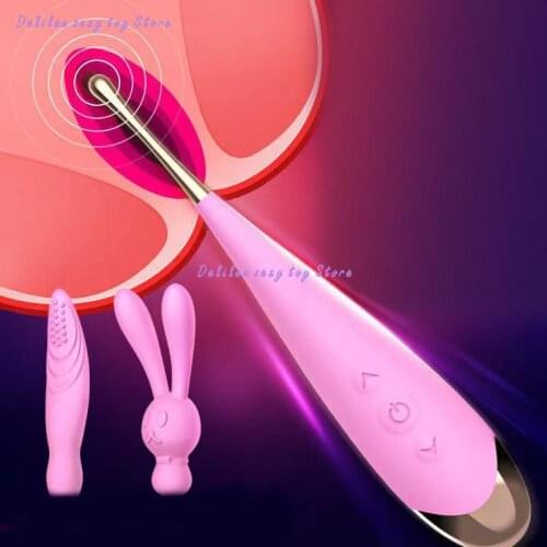 G-Spot Vibrator sex toys for woman Powerful High Frequency Tease Clit Massager Fast Orgasm Clitoris Stimulator Vibrators