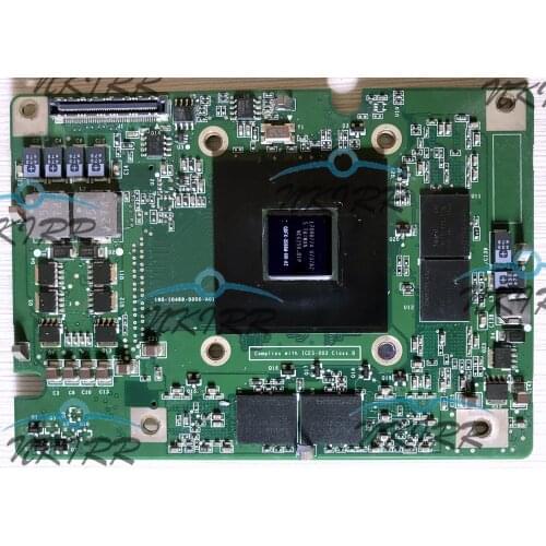 FX 3500M FX3500M 512Mb PR004 CN-0PR004 VGA Video Card for DELL INSPIRON 9400 E1705 XPS M1710 Precision M90 M6300