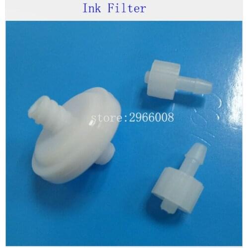Top quality !!New small ink filter for ifiniti galaxy mimaki allwin large format inkjet printer