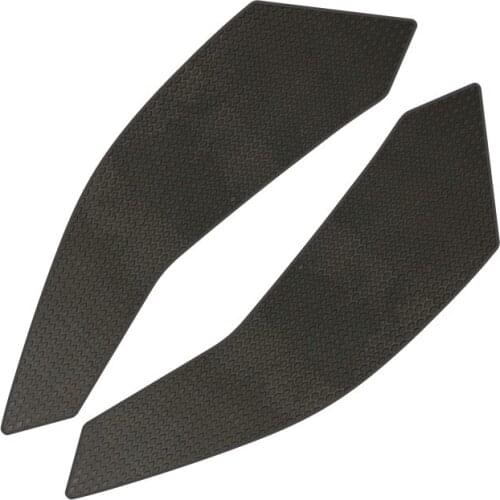 Snake Skin Motorcycle Tank Traction Pad Anti Slip Sticker Gas Knee Grip Protector For Suzuki GSXS750 Z 2017 2018 2019