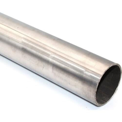 1Pcs 120mm Length 2mm-7mm ID 3mm-8mm OD TA2 Industrial Pure Titanium Hollow Tube Ti Pipe Heating Core Tubing