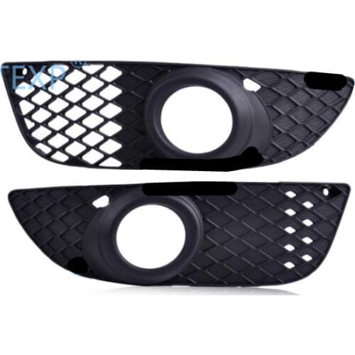 Fog lamp cover for lancer ex fog light for lancer sport front light with bulb wire switch Clearance Marker Warning Lights