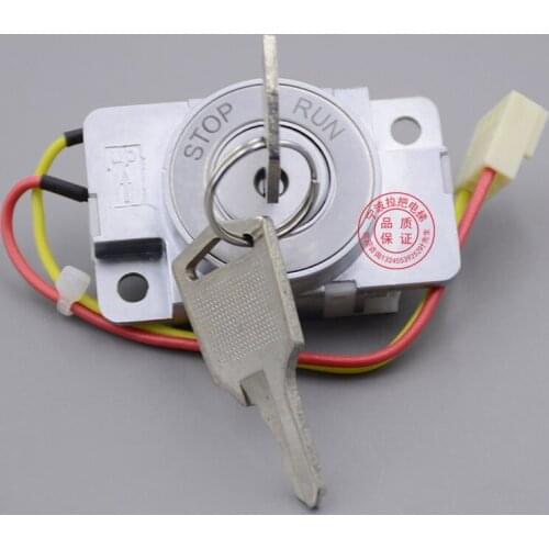 2pcs OTIS Elevator D Base Station Lock Lift Lock Accessories